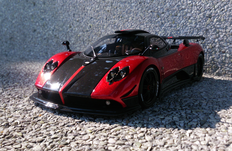 Illustration for article titled Supercar Sunday